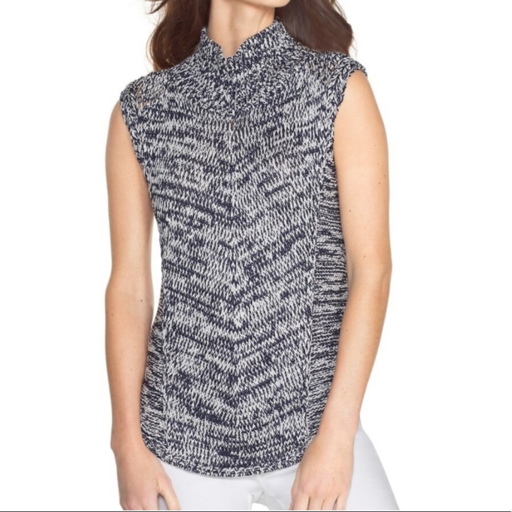 LIQUIDATING WHBM Sleeveless Sweater